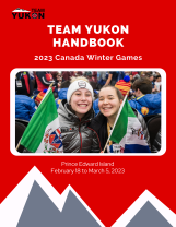 Team Yukon Handbook 