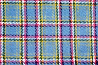 Yukon tartan