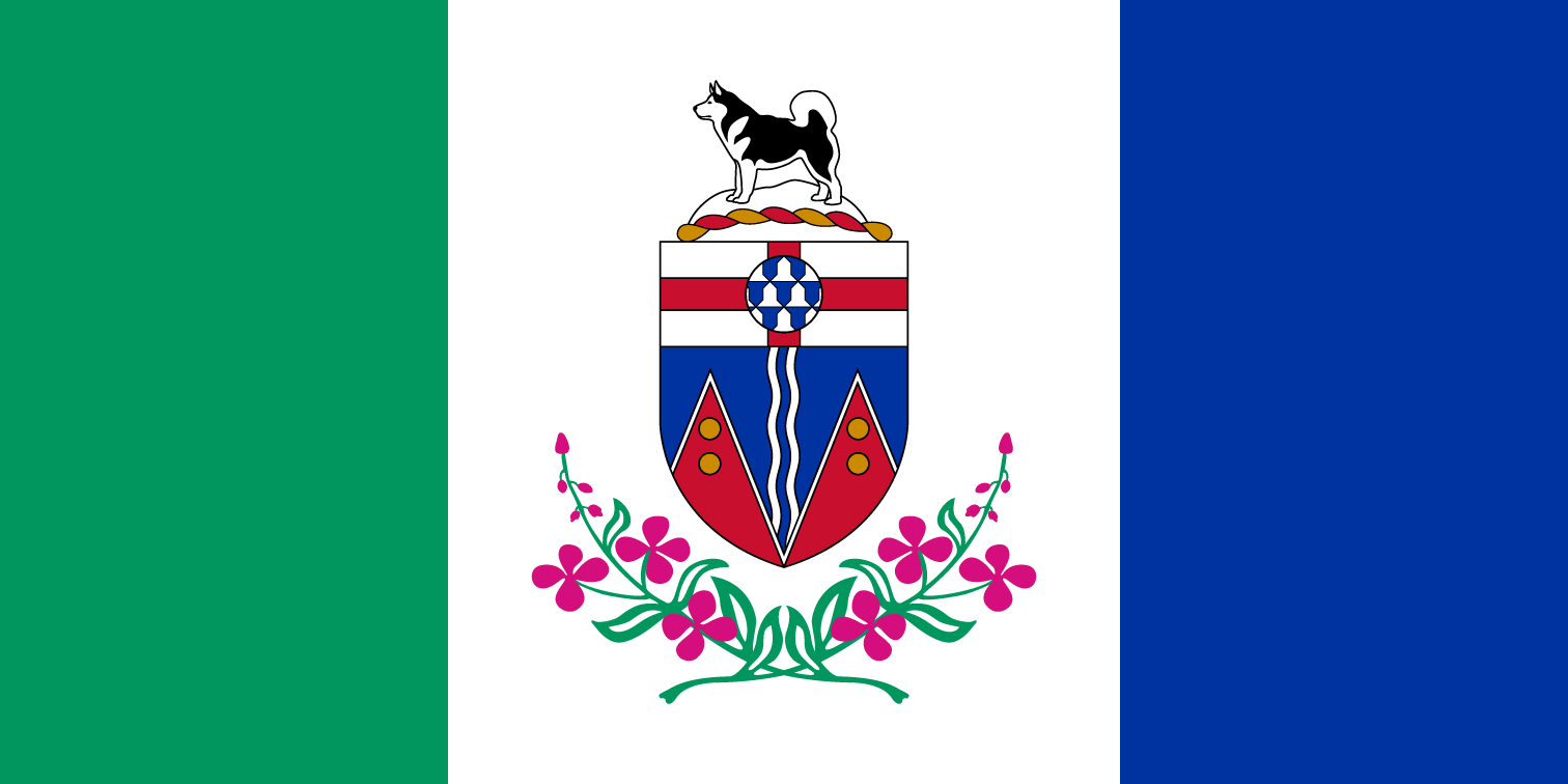 Yukon flag