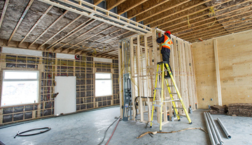 Remise ZeroPath pour la construction d’une maison neuve