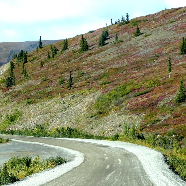 GeoYukon training land information