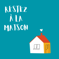 Restez à la maison